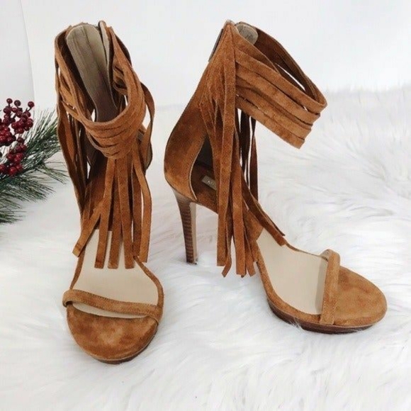 Michael Kors Shoes - Michael Kors Daphne heels